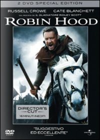 Robin Hood_DVD