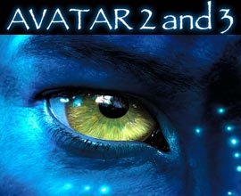 James Cameron - sequel Avatar 2 e Avatar 3