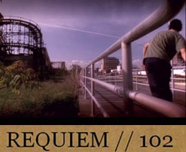 Requiem // 102 - progetto di critica cinematografica sperimentale