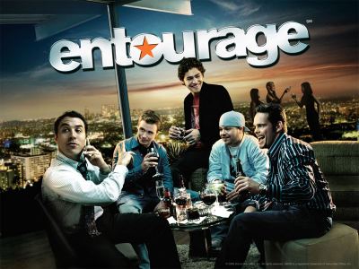 entourage - HBO