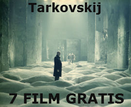 Andrej Tarkovskij, STALKER. Sette film gratis in streaming