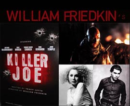 william friedkin, killer joe