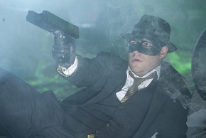 Seth Rogen in The Green Hornet di Michel Gondry, in testa al Box Office USA