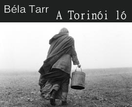 A Torinói ló, di Béla Tarr. Prima foto