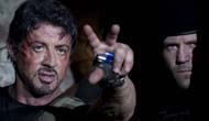 The expendables stallone statham