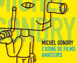 Michel Gondry, mostra/workshop al Centre Pompidou