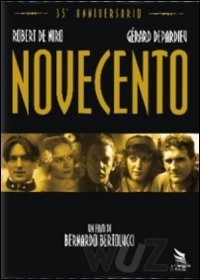 Novecento, dvd