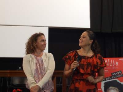 Rachel Grady e Heidi Ewing incontrano il pubblico del Biografilm 2011