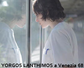 ALPS di Yorgos Lanthimos, le prime foto - concorso Venezia 68