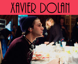 Dal Québec con amore: Xavier Dolan sul set del nuovo film Laurence Anyways