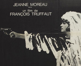 La mariée était en noir (1968, François Truffaut) - poster di René Ferracci 