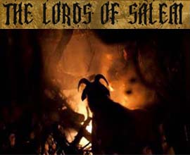 Sul set di The Lords of Salem con Rob Zombie