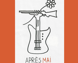 Après Mai di Olivier Assayas, il poster