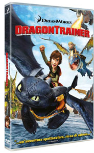 DVD Dragon Trainer
