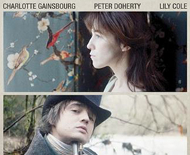 Charlotte Gainsbourg e Pete Doherty in Confession d'un enfant du siècle, di Sylvie Verheyde
