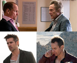 Seven Psychopaths: prime foto ufficiali di Colin Farrell, Woody Harrelson, Sam Rockwell e Christopher Walken
