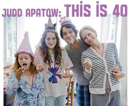  This Is 40, nuova commedia di Judd Apatow