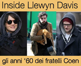 Oscar Isaac, Carey Mulligan e Justin Timberlake negli anni '60 dei fratelli Coen: il set di Inside Llewyn Davis