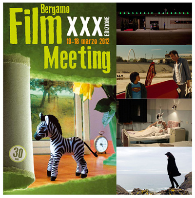 BERGAMO FILM MEETING 2012, i film in concorso