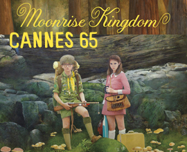 Cannes 65: Wes Anderson apre con Moonrise Kingdom