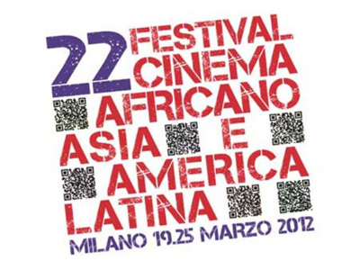 Cover. Milano 22 festival cinema africano