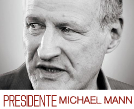 Michael Mann Presidente di Giuria a Venezia 69