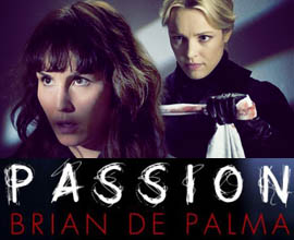 Noomi Rapace e Rachel McAdams in PASSION di Brian De Palma