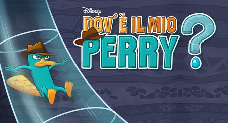 Dov'è il mio Perry? - SentieriSelvaggi