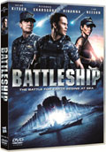 Il DVD di Battleship