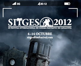 SITGES 2012: la fine del mondo... via smartphone