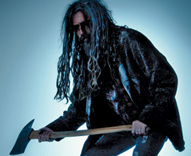 Rob Zombie, The Lords of Salem in Italia