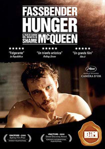 Il DVD di Hunger