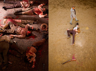 Django Unchained, western al sangue - nuove foto dal film di Tarantino