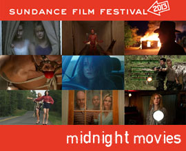 SUNDANCE 2013, i film della sezione di mezzanotte: Park City at Midnight