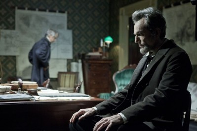 daniel day-lewis in Lincoln