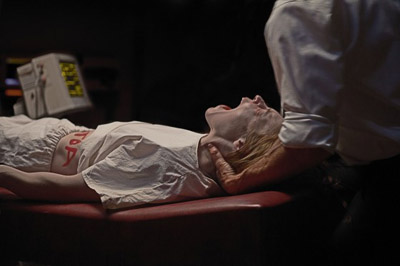 Ashley Bell in THE LAST EXORCISM 2