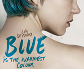 Léa Seydoux in Le bleu est une couleur chaude di Abdel Kechiche