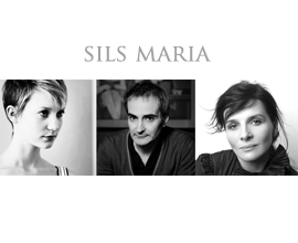 Sils Maria: Juliette Binoche e Mia Wasikowska per Olivier Assayas