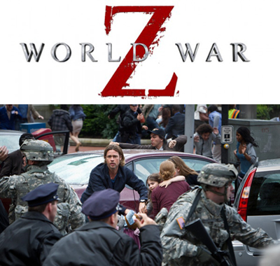 Gli zombi di Max Brooks: World War Z, nuovo trailer in italiano, foto e poster