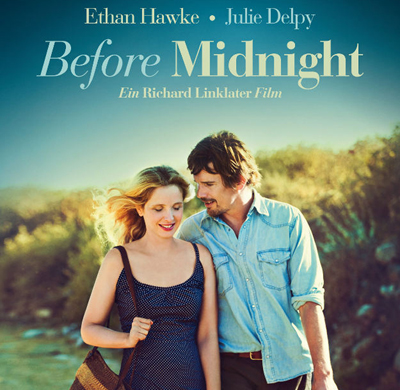 Julie Delpy, Ethan Hawke - Before Midnight, trailer, foto e poster
