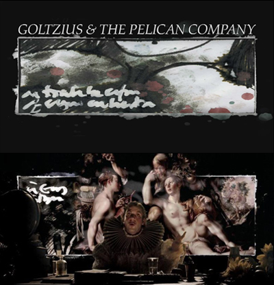 Goltzius and the Pelican Company, di Peter Greenaway: il trailer