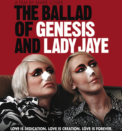 Divergenti 2013 - The Ballad of Genesis and Lady Jaye