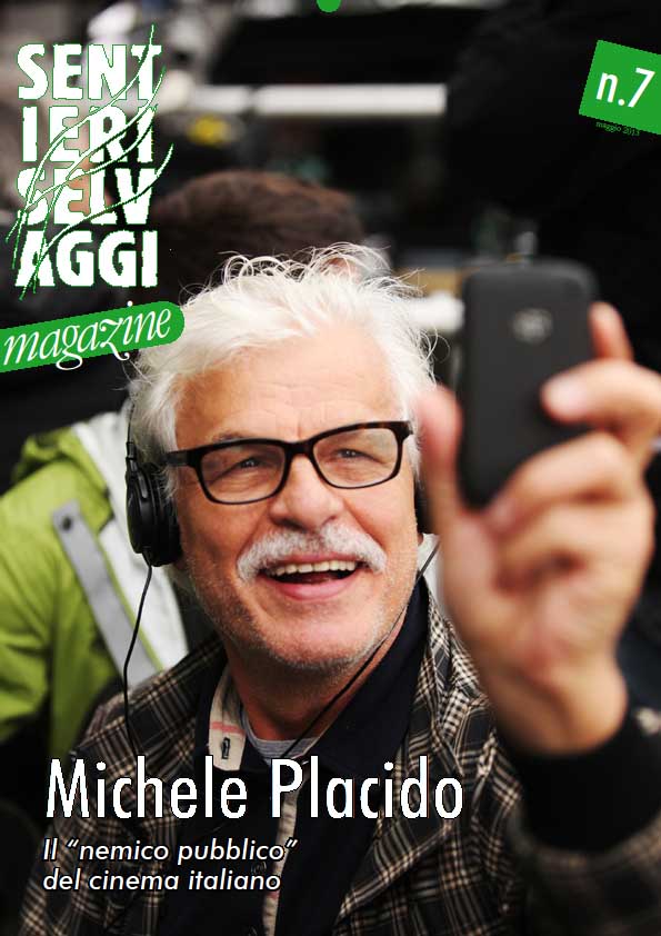 SSMagazine n. 07 Michele Placido