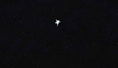 Il trailer di Gravity, di Alfonso Cuarón
