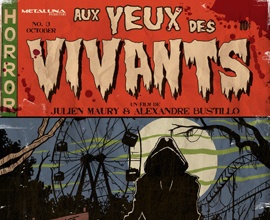 Aux Yeux des Vivants. Il nuovo horror di Bustillo e Maury prodotto dal basso