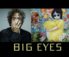 Big Eyes, Tim Burton sulla pittrice Margaret Keane