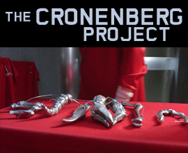 The Cronenberg Project: retrospettiva, mostra e evento interattivo. Toronto 2013-2014