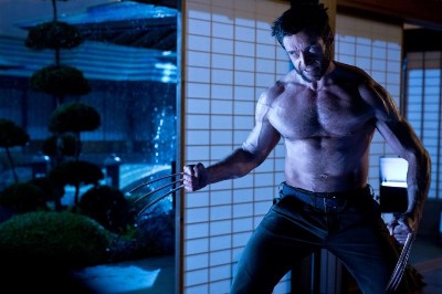 hugh jackman in Wolverine