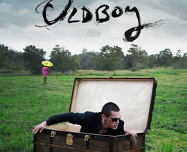Oldboy (il remake, di Spike Lee) - poster ufficiale di Neil Kellerhouse
