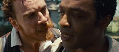 Michael Fassbender e Chiwetel Ejiofor in 12 Years a Slave di Steve McQueen - trailer